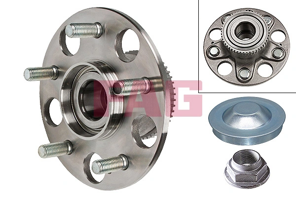 Wheel Bearing Kit